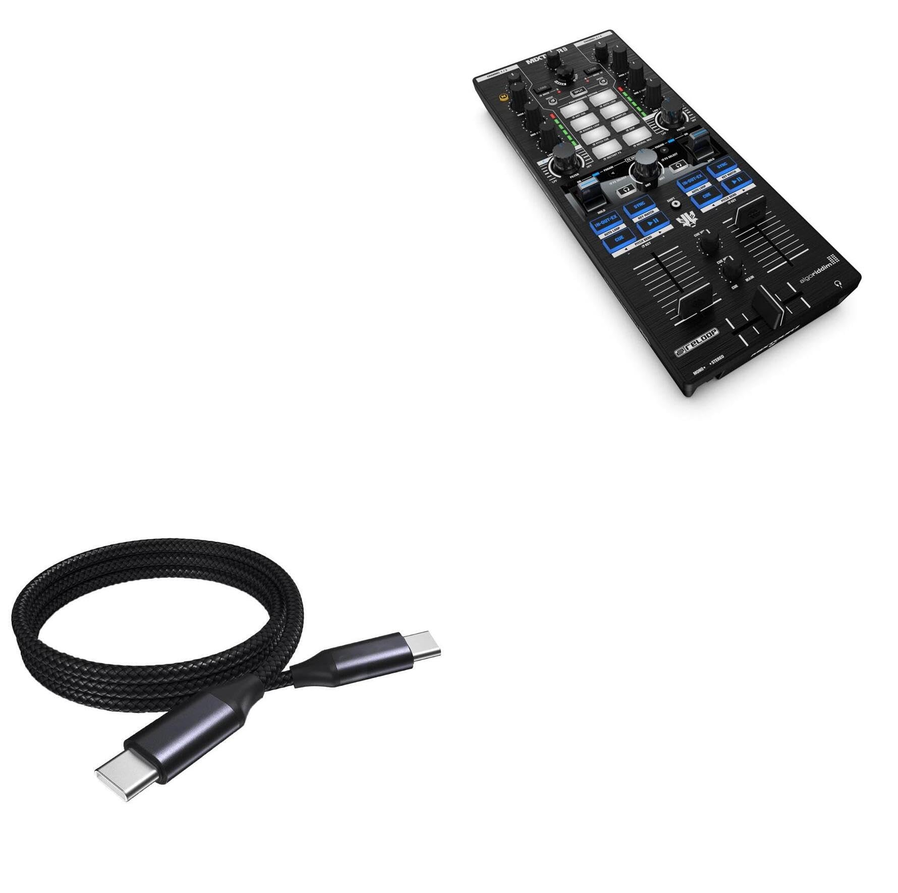 Amazon.com: BoxWave Cable Compatible with Reloop Mixtour Pro Amazon.com: BoxWave Cable Compatible with Reloop Mixtour Pro